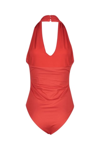 Bodysuit - Rood