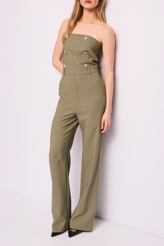 Macacão-caicai - Caqui