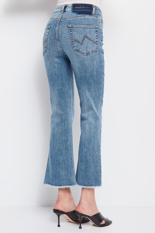Jeans - Donkerblauw