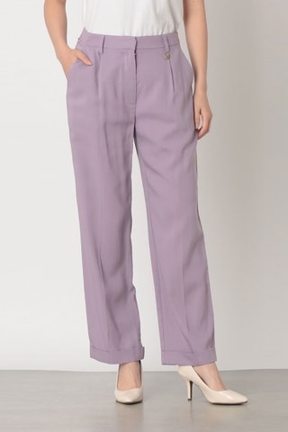 Broek - Lichtpaars