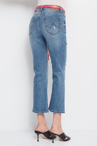 Jeans - Donkerblauw