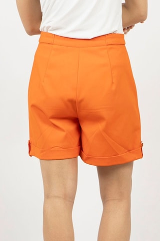 Calções - Laranja
