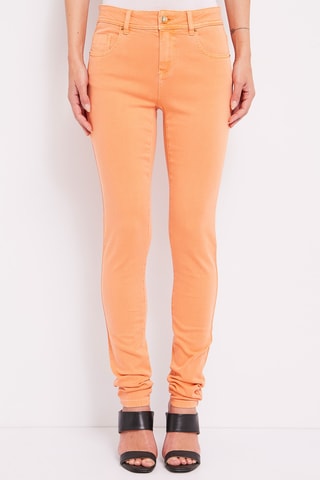 Jeans - Oranje