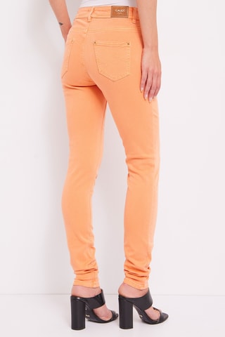 Jeans - Oranje