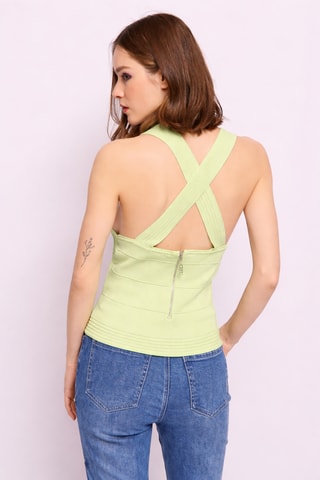 Top - Geel