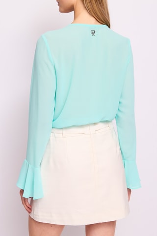 Blouse - Turquoise