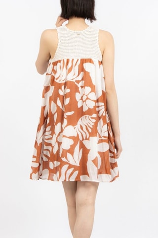 Vestido estilo patinadora - Branco