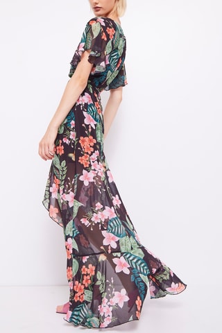 Vestido comprido- Preto