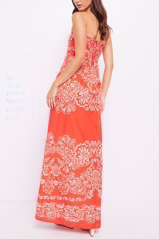 Vestido-caicai - Vermelho