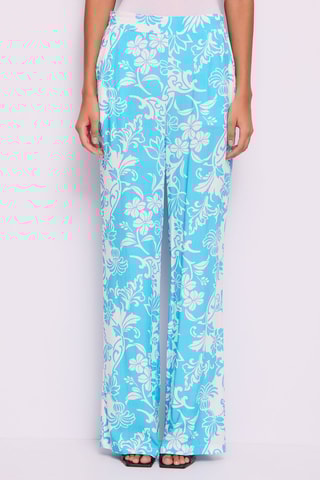 Broek - Turquoise