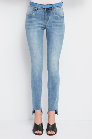 Jeans Slim Fit - Blauw