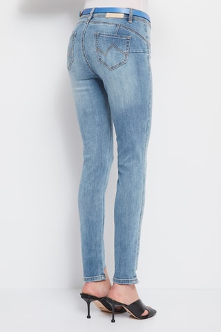 Jeans Slim Fit - Blauw