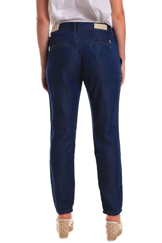 Calças de ganga - Azul-marinho