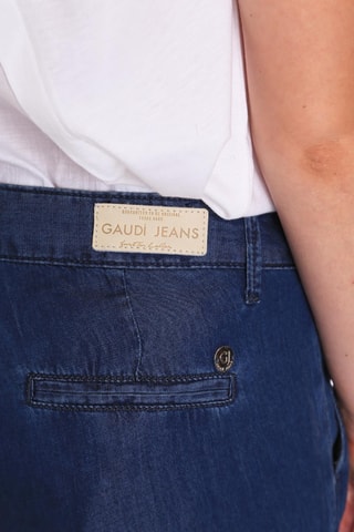 Calças de ganga - Azul-marinho