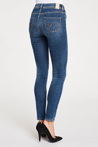 Calças de ganga - Azul-marinho