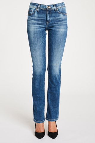 Calças de ganga - Azul-escuro