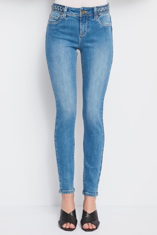 Jeans Slim Fit - Blauw