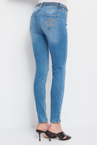 Jeans Slim Fit - Blauw