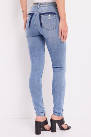 Jeans - Blauw