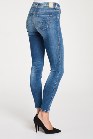 Calças de ganga - Azul-escuro