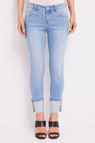 Jeans Slim Fit - Blauw
