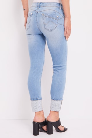 Jeans Slim Fit - Blauw