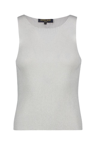 Hemd - Zilverkleurig