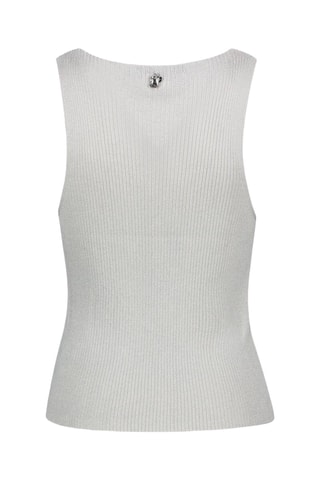 Hemd - Zilverkleurig