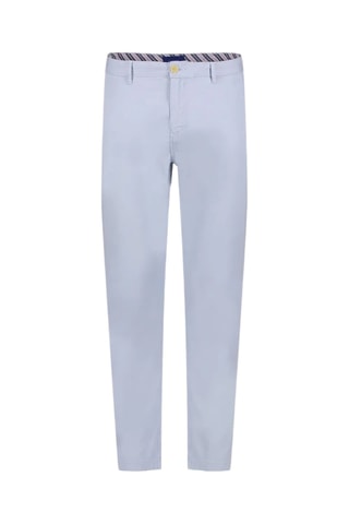 Calças - Azul-celeste