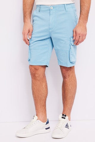 Bermudas - Azul-celeste