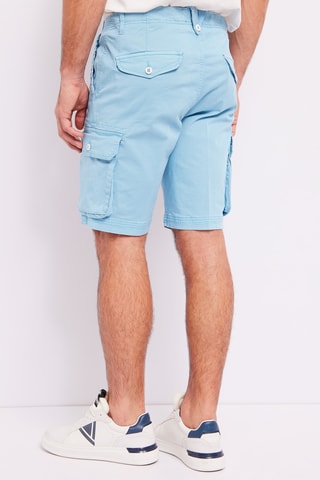 Bermudas - Azul-celeste