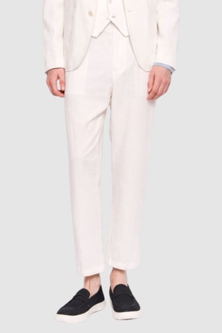 Calças - Branco