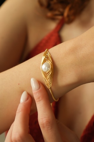 Armband Goudkleurig