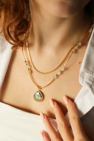 Ketting - Prehnieten