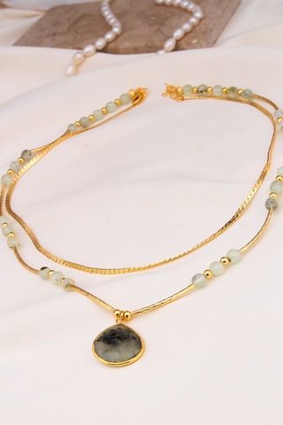 Ketting - Prehnieten