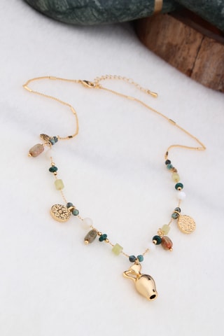 Ketting - Zirkonia’s