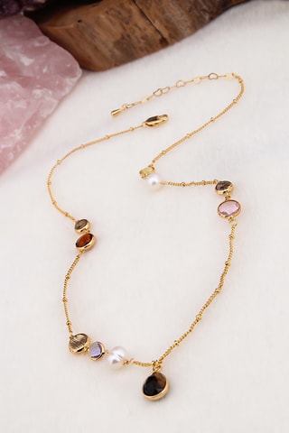 Ketting - Zirkonia’s