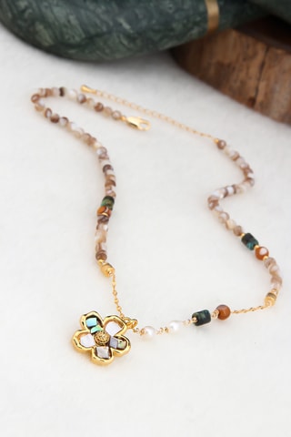 Ketting - Zirkonia’s