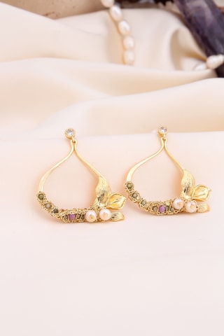 Oorbellen - Goudkleurig