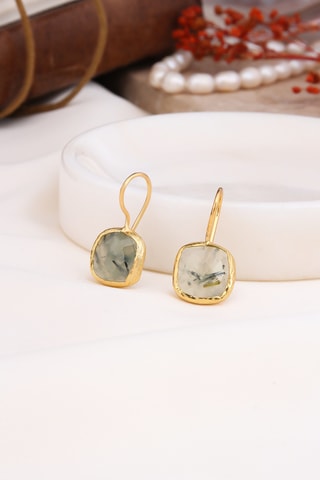 Oorbellen - Prehnieten