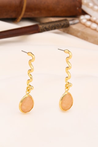 Oorbellen - Zonnestenen