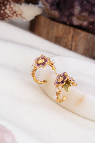 Creolen - Goudkleurig