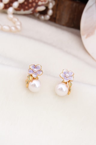 Oorbellen - Goudkleurig