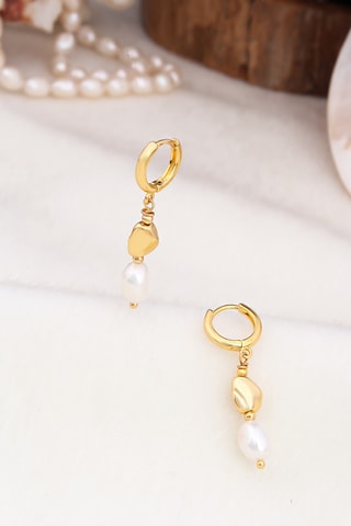 Creolen - Goudkleurig