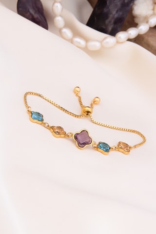 Armband - Goudkleurig