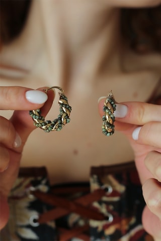 Creolen - Turkooizen