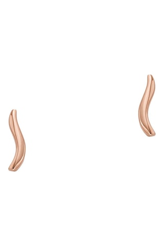 Puces - Doré rose et argenté