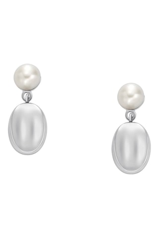 Boucles d'oreilles - Perles d'eau douce