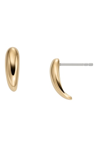 Boucles d'oreilles - Doré