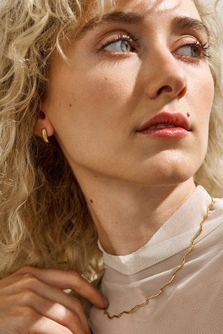 Boucles d'oreilles - Doré